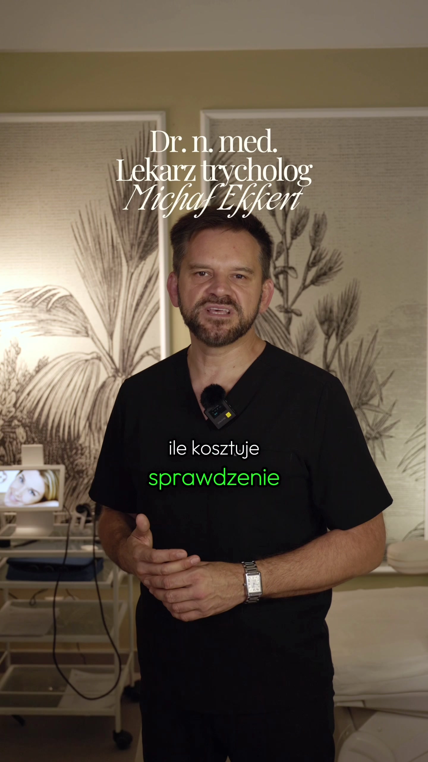 @Dr Ekkert Hair