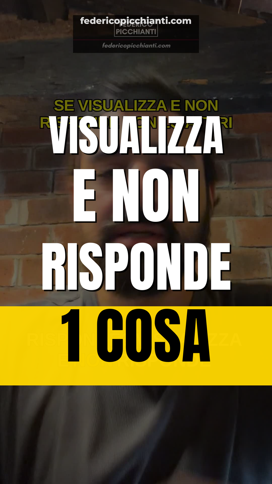 @Federico Picchianti