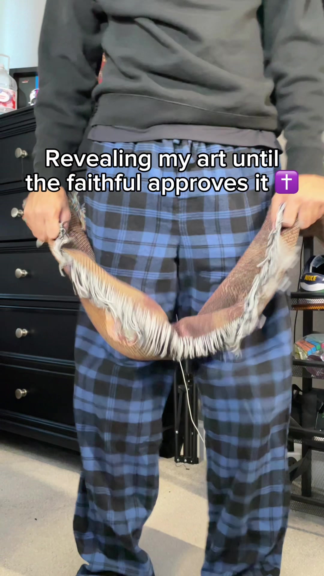 @Holy Blankets