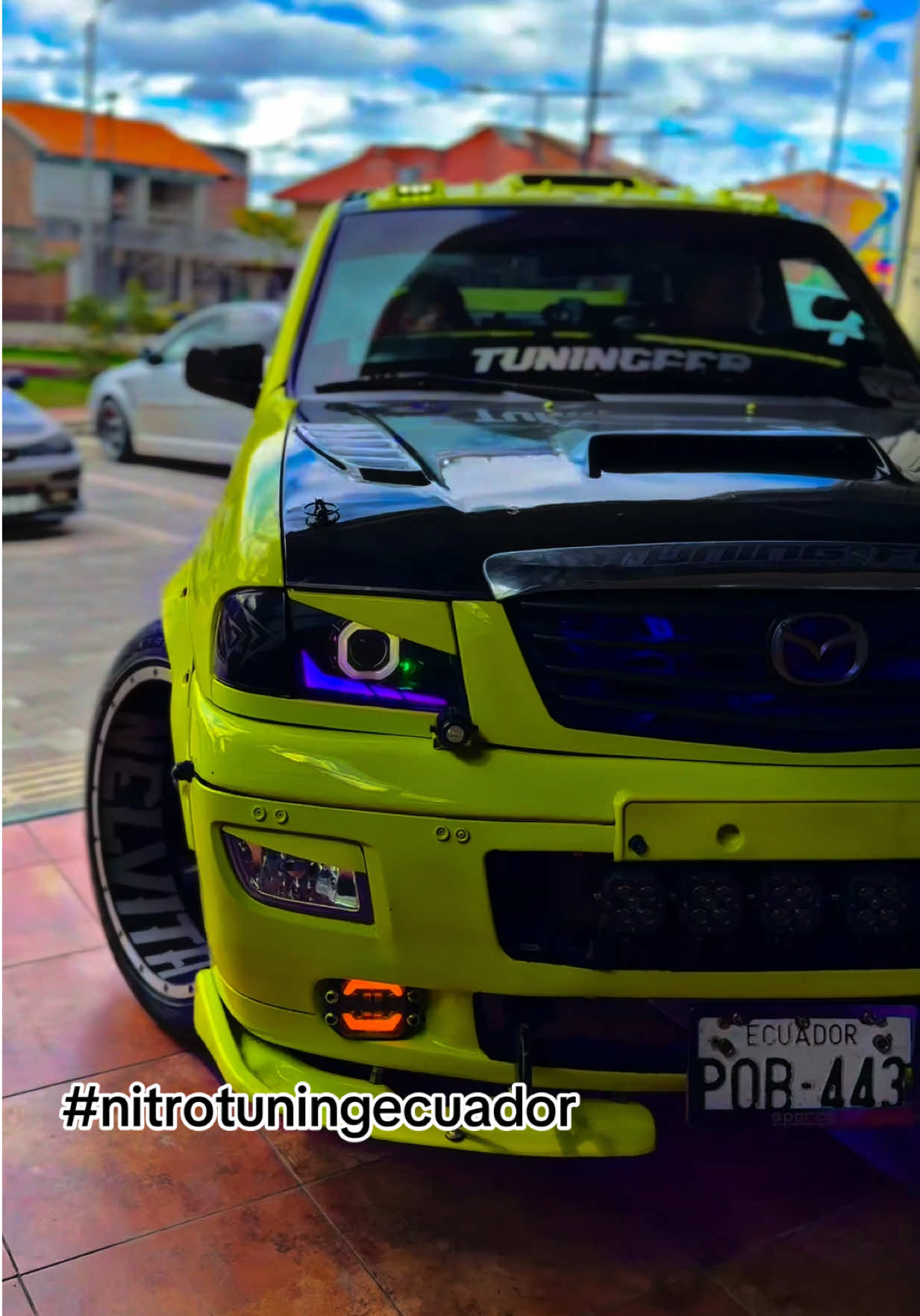 @Nitro Tuning Ecuador