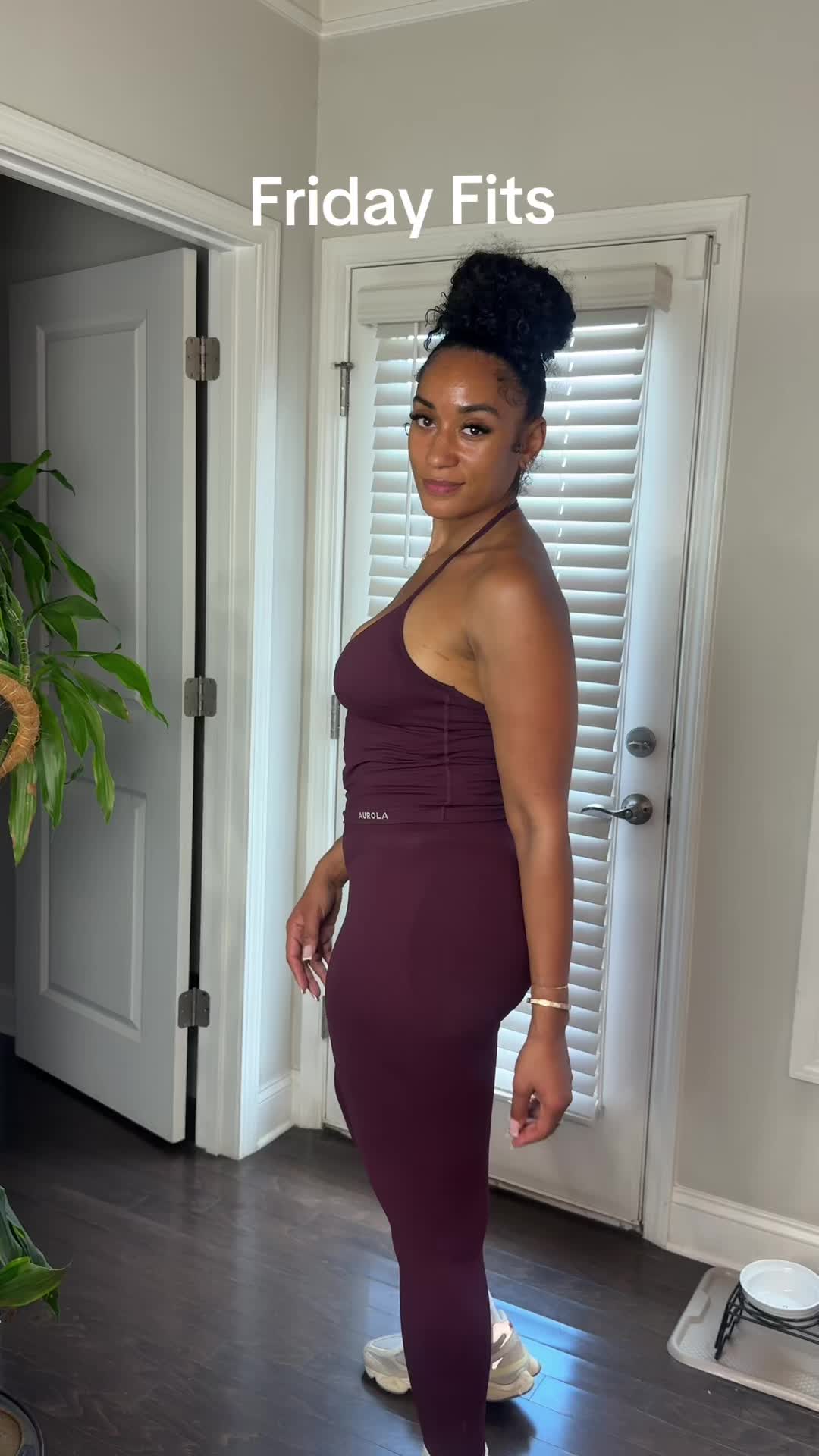 @Brii Renee’ st8 from the A