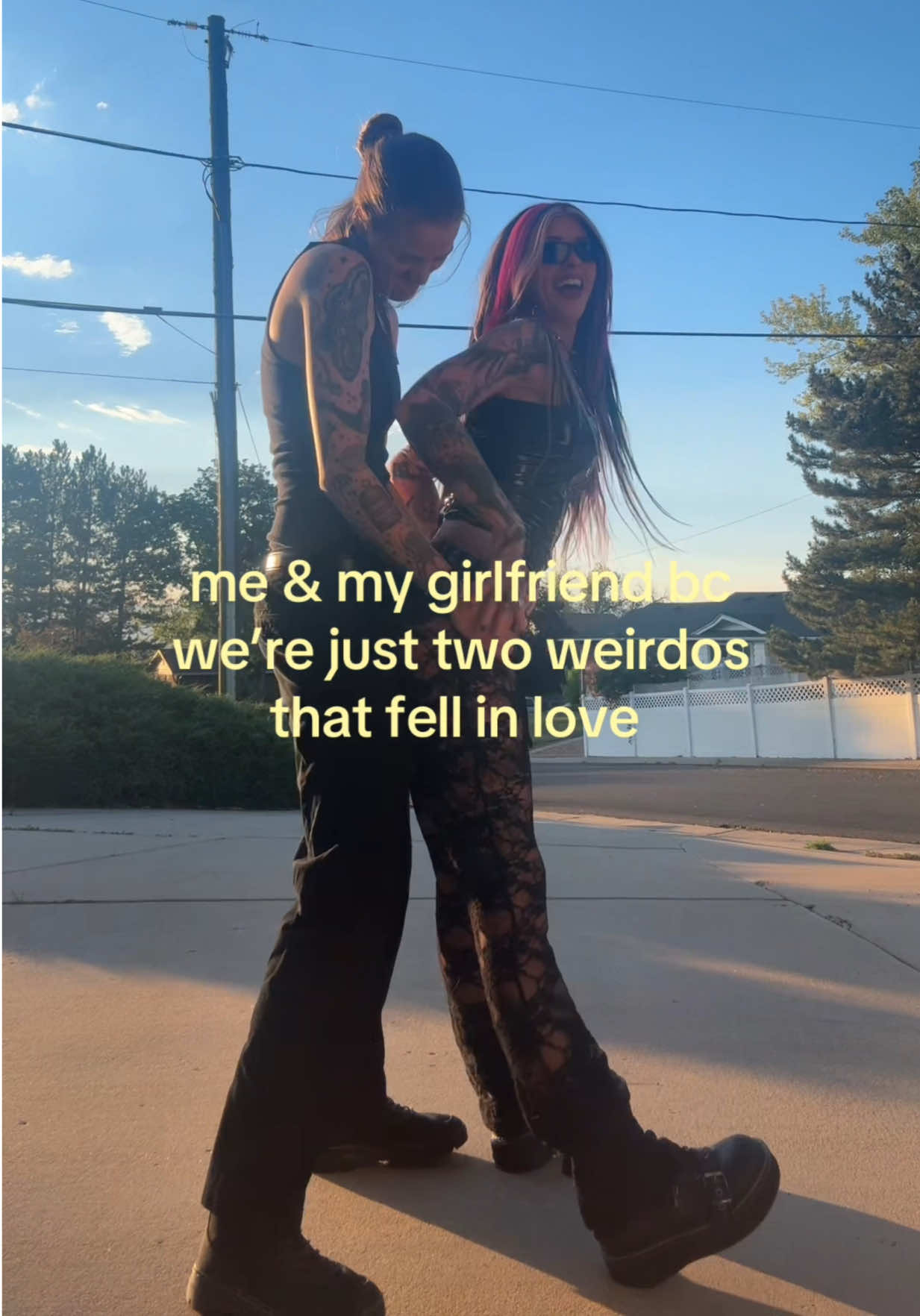 @LJ & Luci