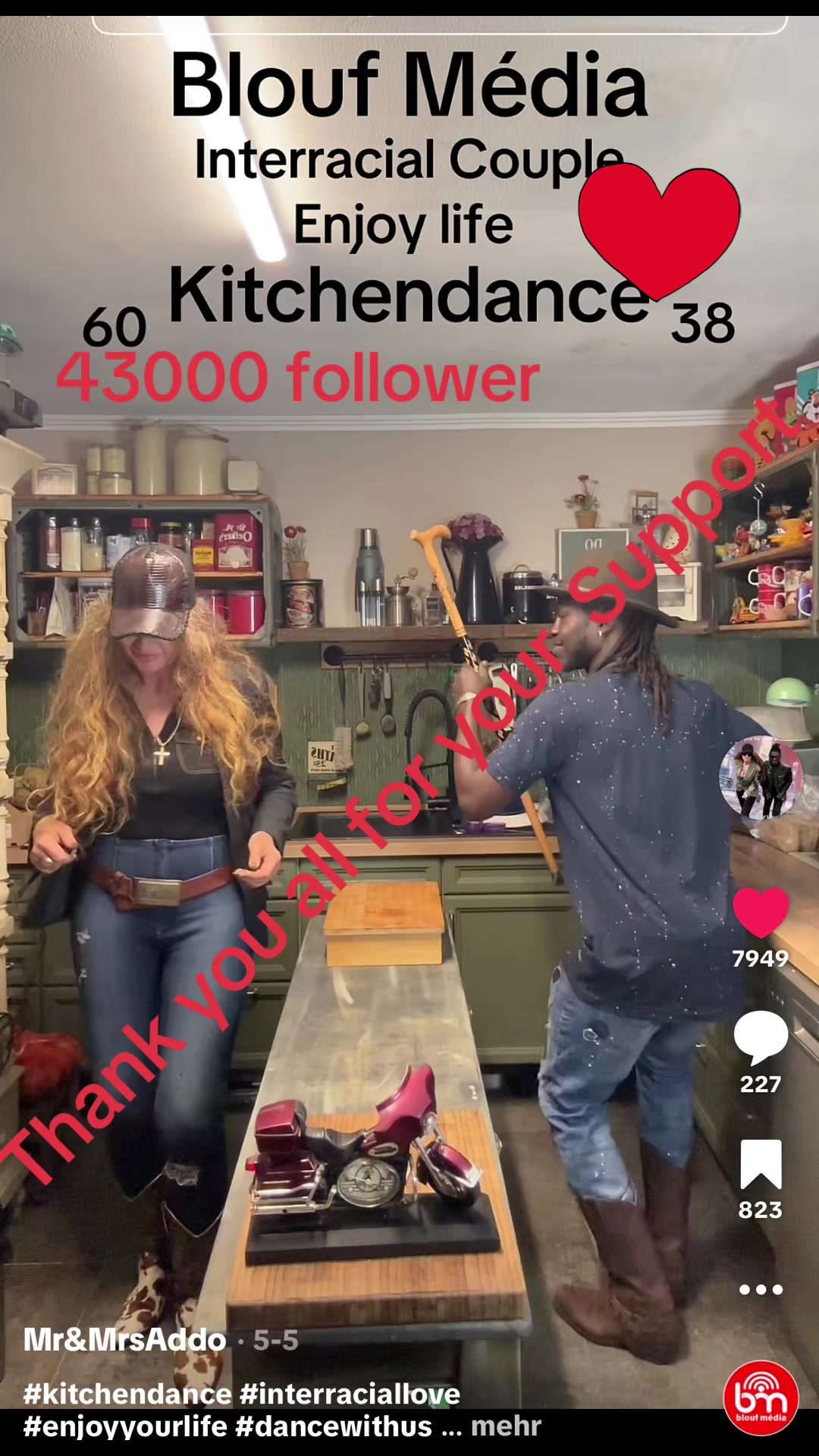@Mr&MrsAddo