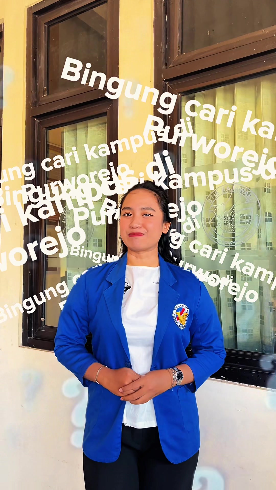 @STIE Rajawali Purworejo