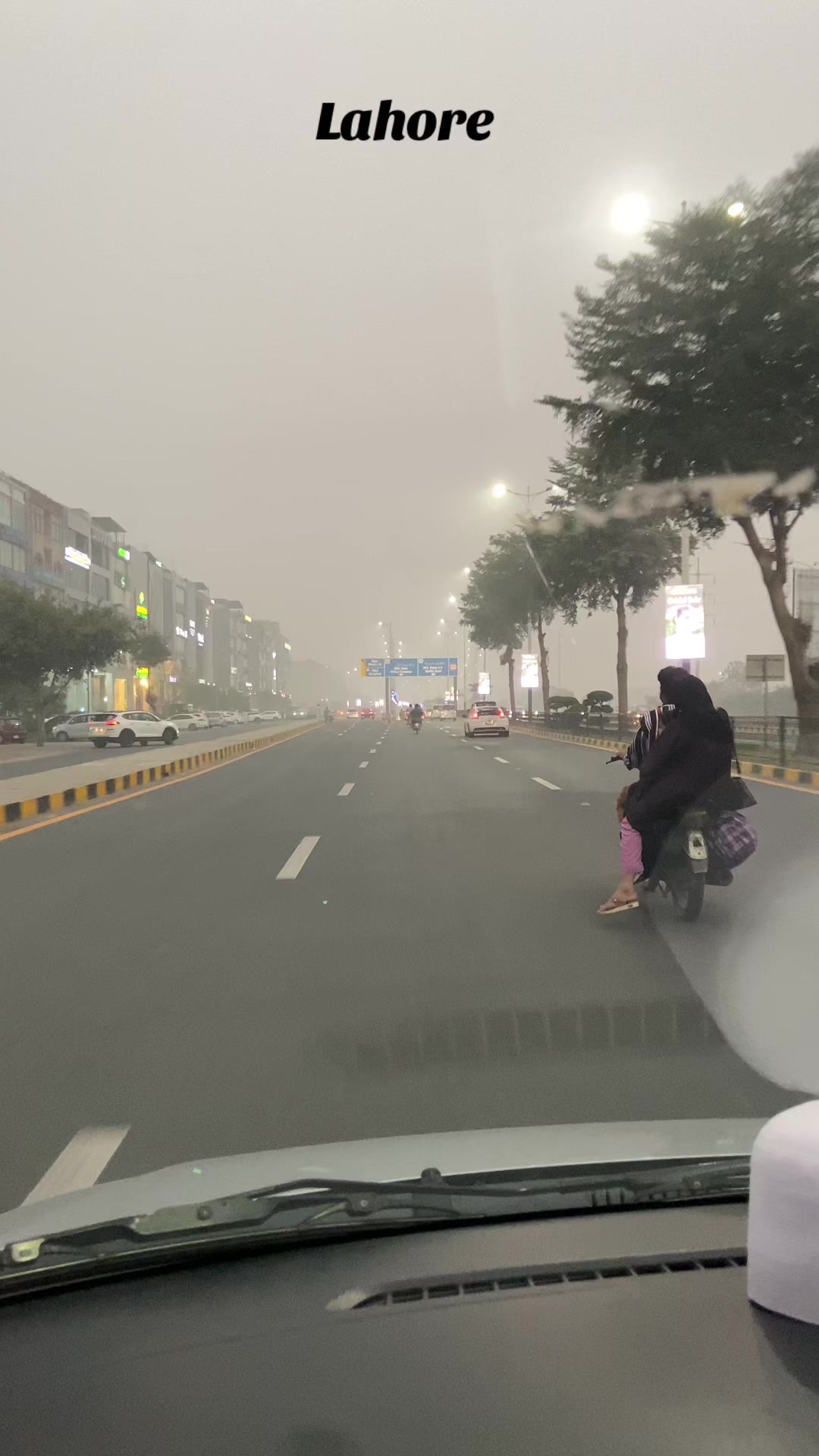 @Lahore on the sky