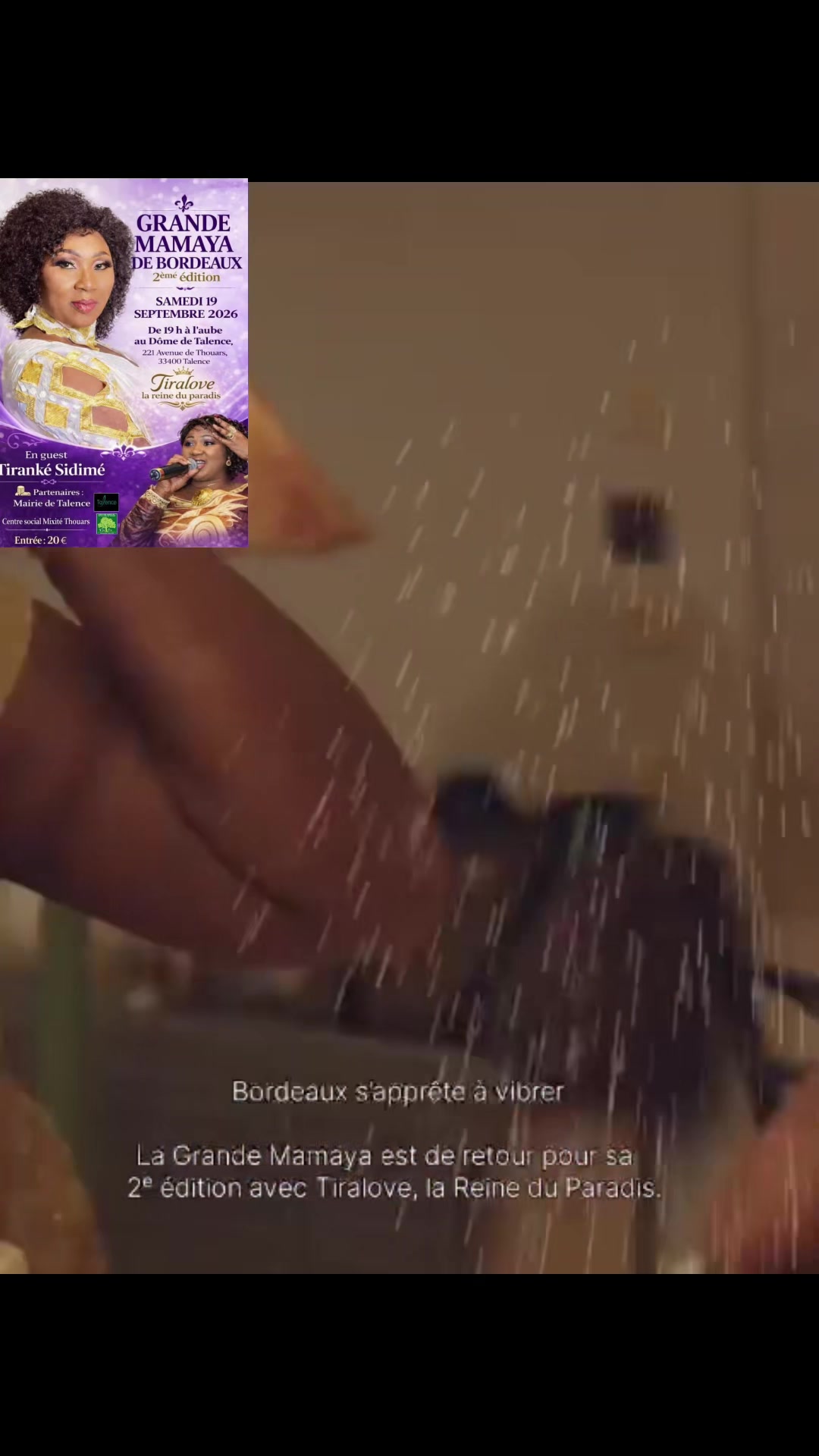 @Tiranké Sidimé