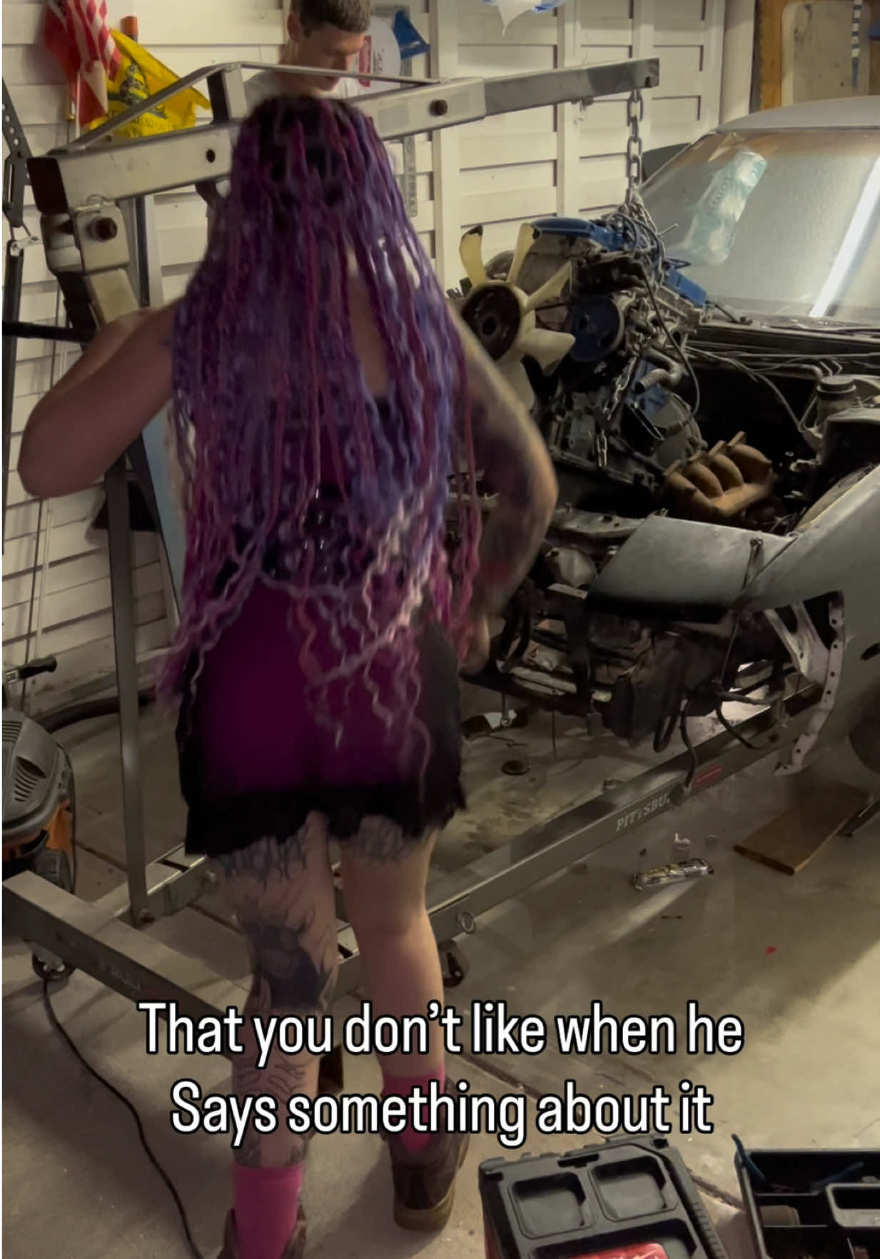 @Minitruckbabe ๐ง