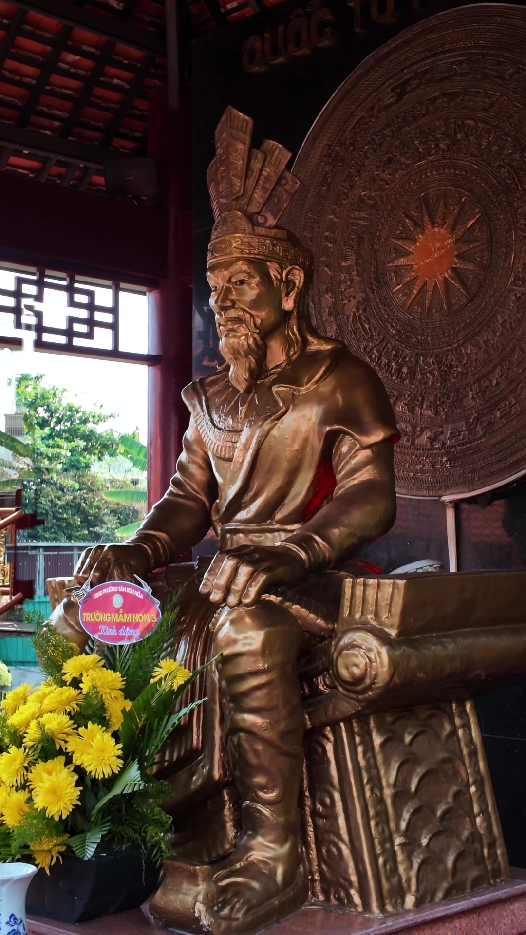 @C&ocirc;ng vi&ecirc;n văn h&oacute;a Đầm Sen