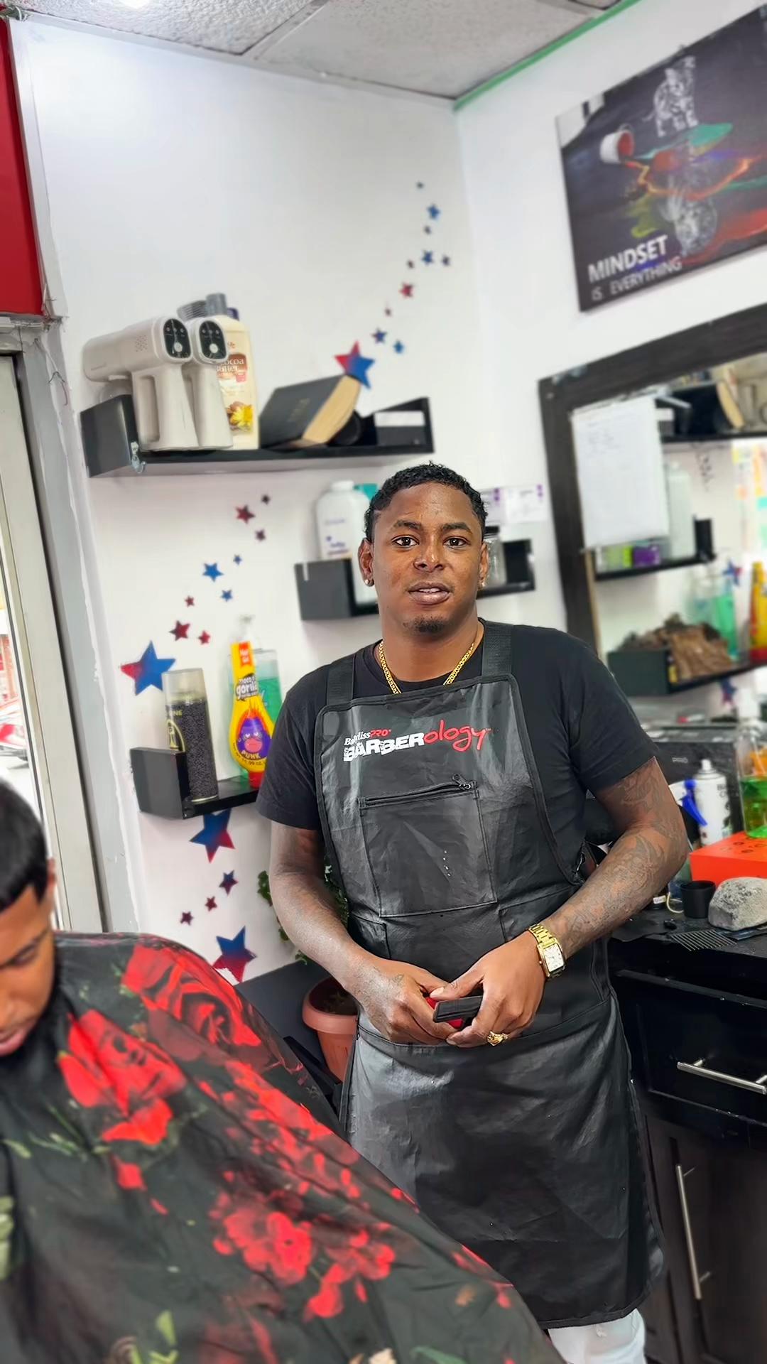 @Chris QualityCutsBarberShop
