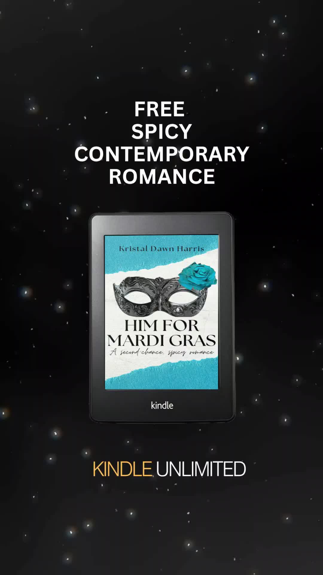 @KDHarrisauthor