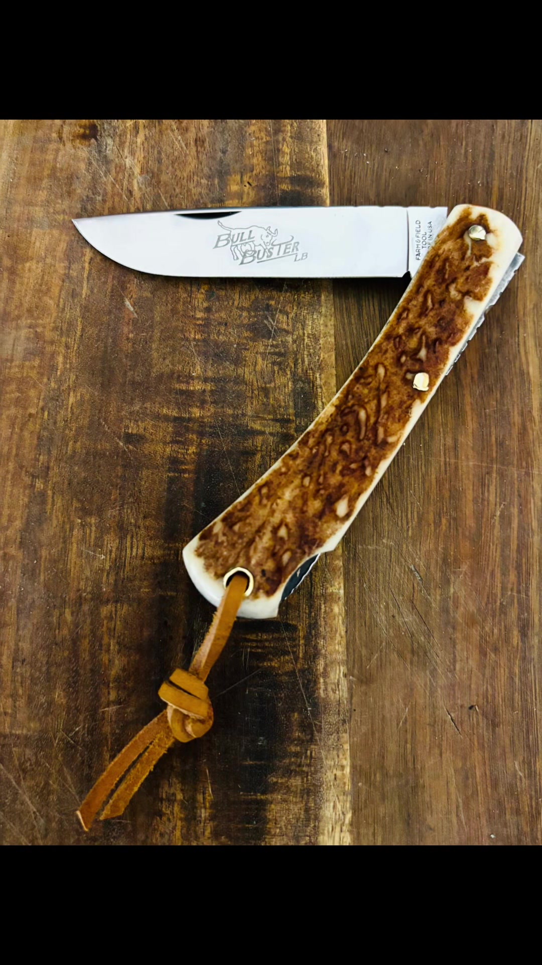 @Kyson McDonald/KBM Knife Works