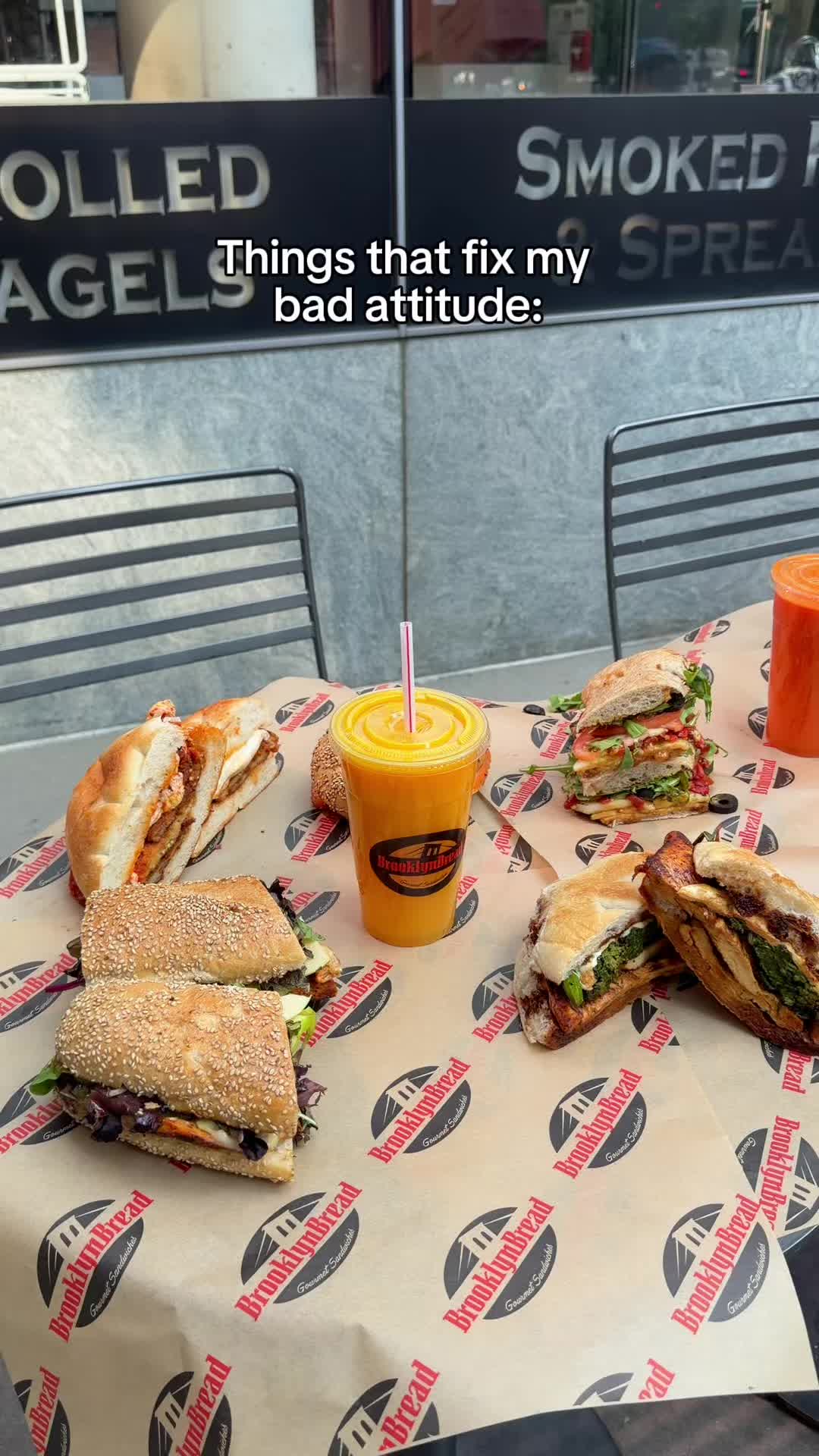 @Brooklyn Bread Cafe