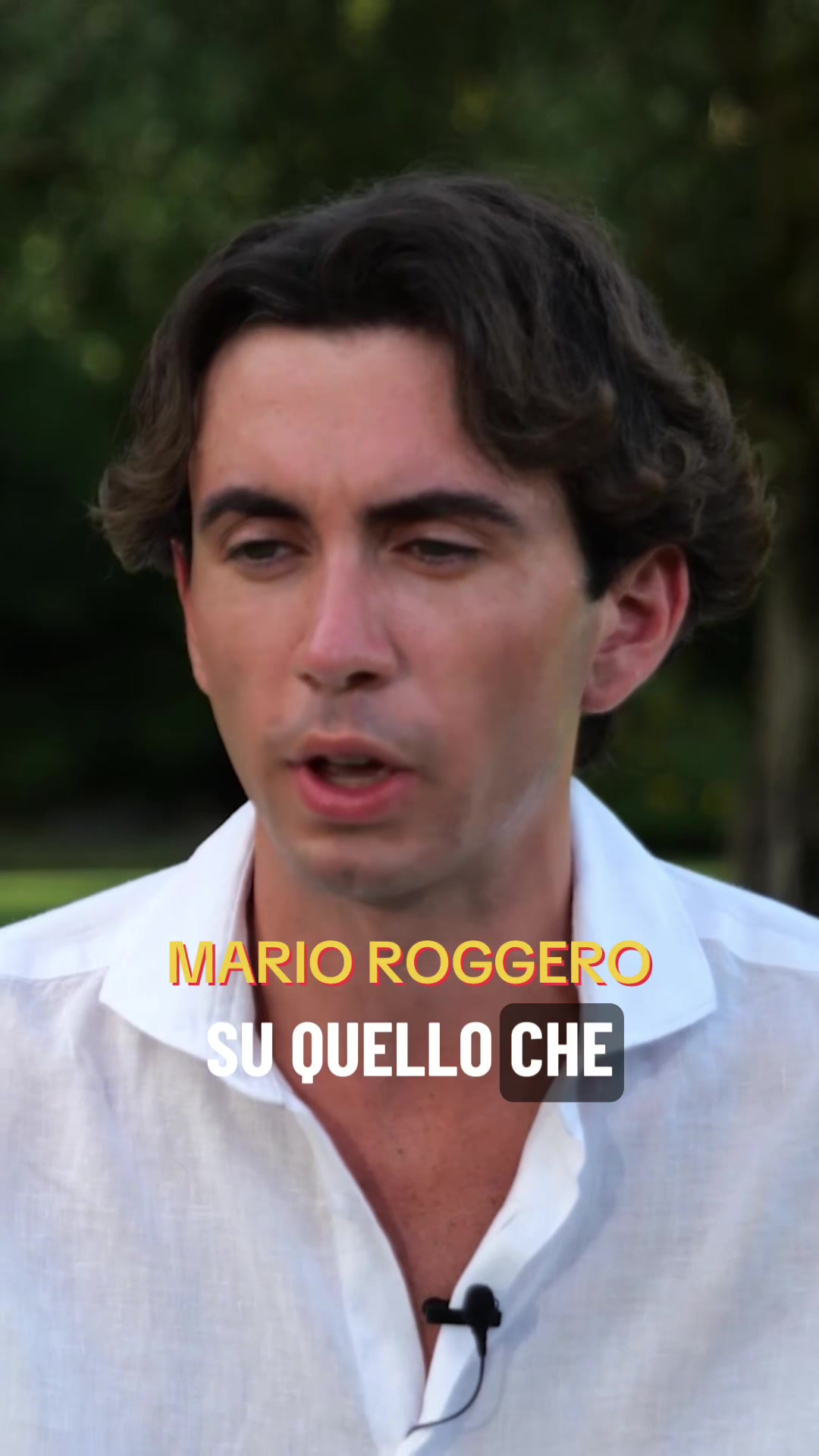 @Matteo Calzaretta