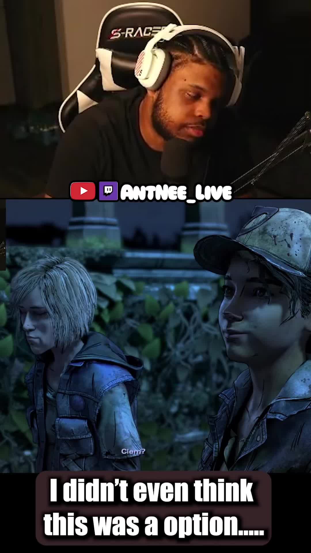 @AntNee Live