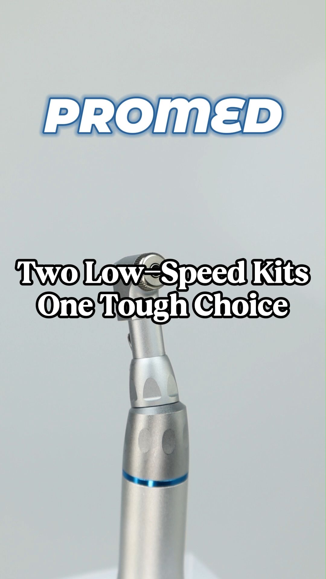 @Promed Dental Handpiece