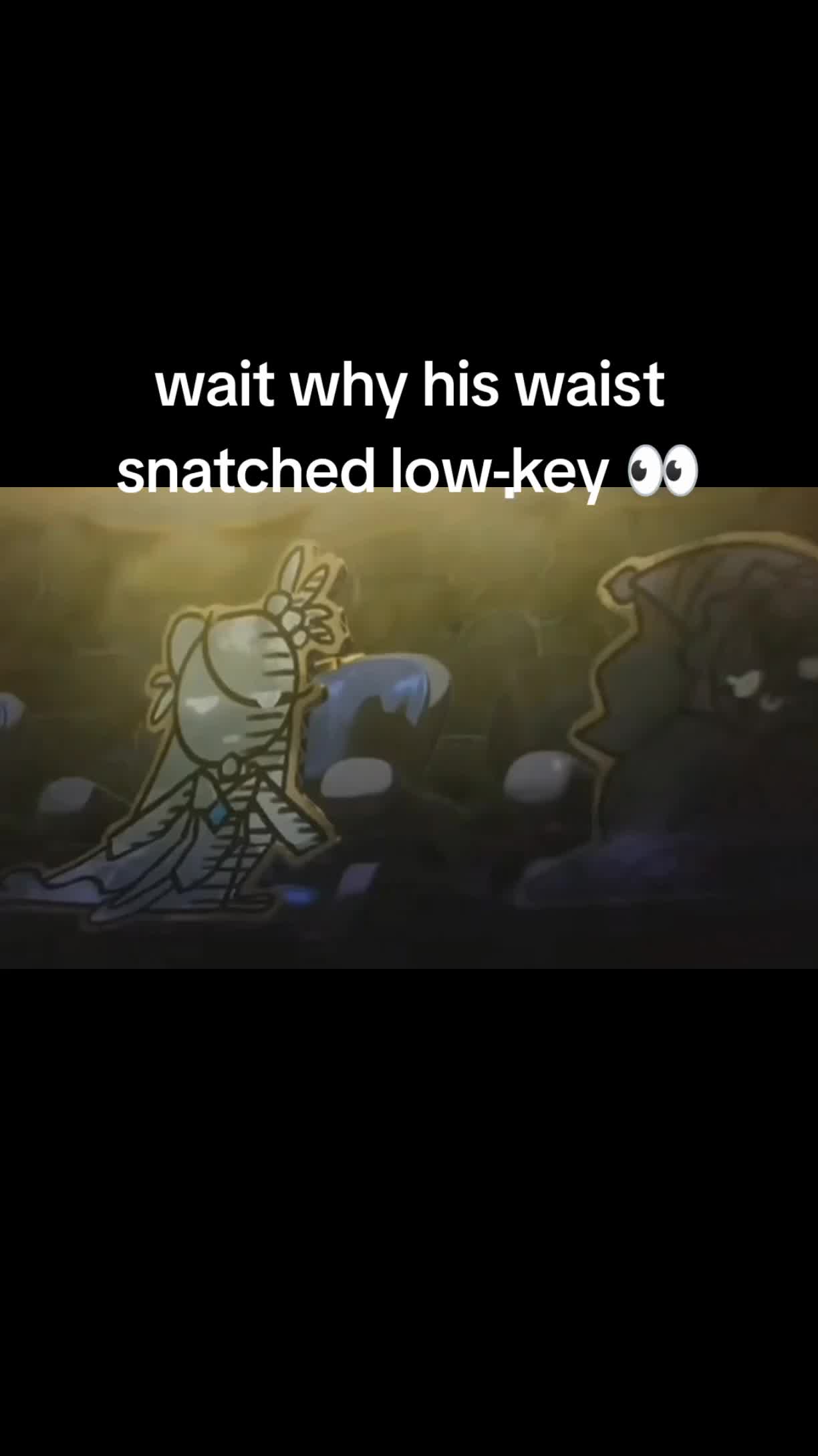 @smc waifu (shadow milk cookie)