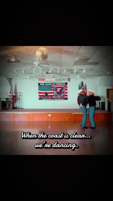 @Two Husbands Dancing