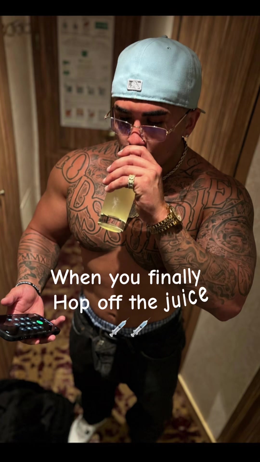 @Swole