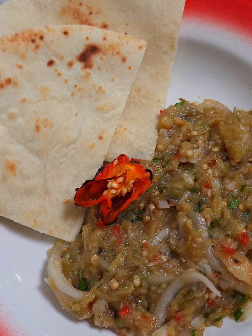 @Reshmi (Taste of Trini)
