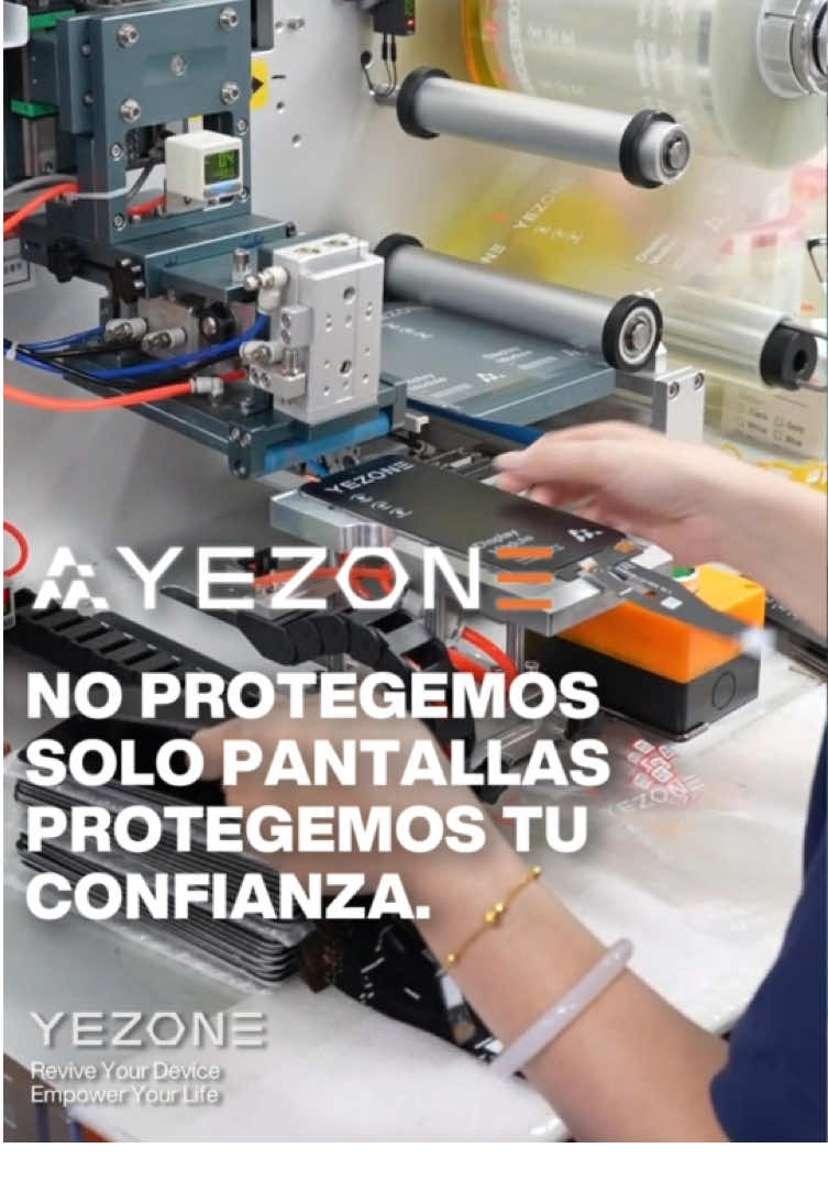 @YEZONE PANTALLA CHINA