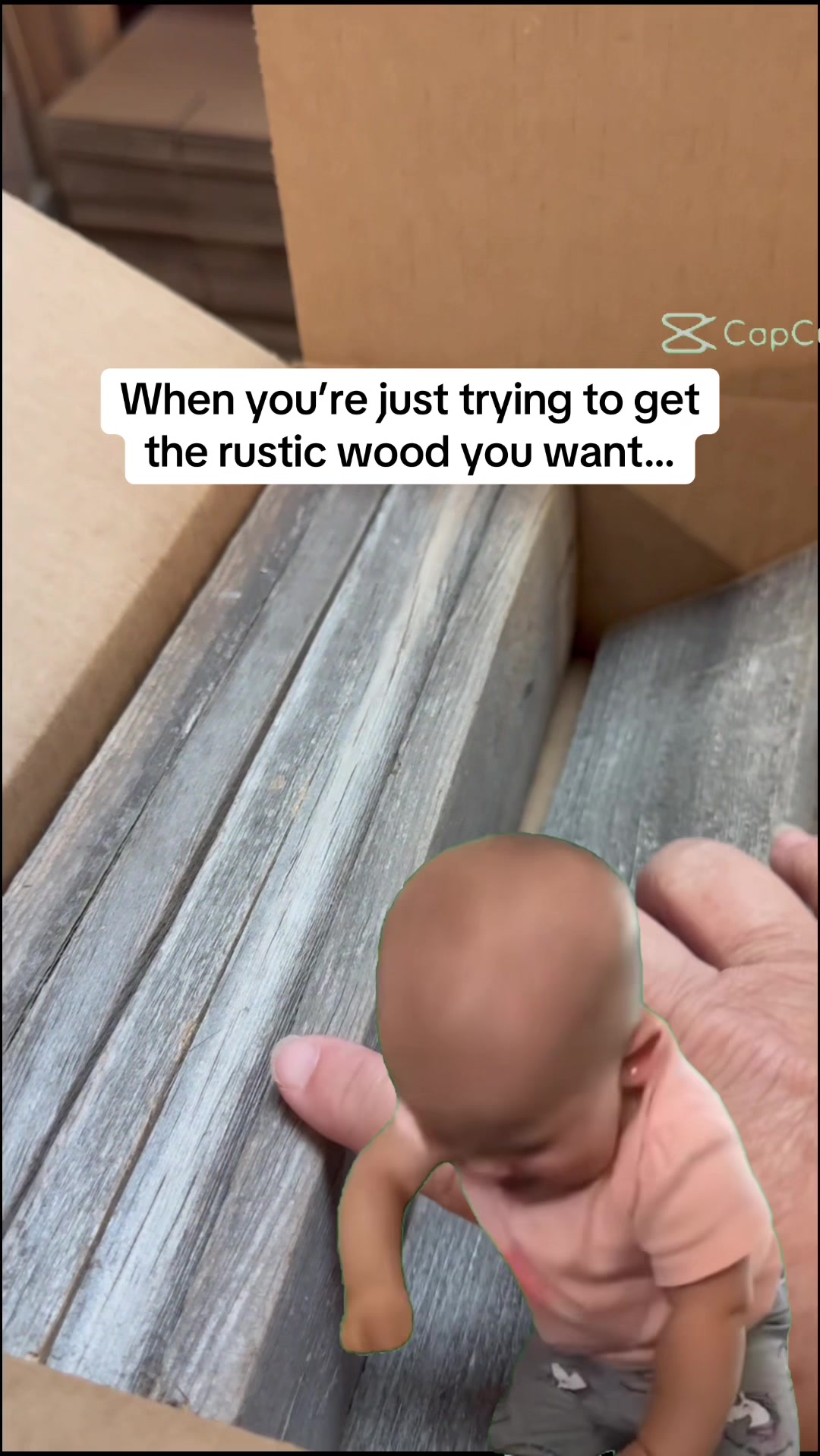 @Rockin Wood