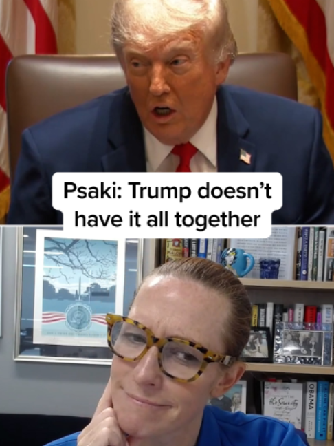 @Briefing with Jen Psaki