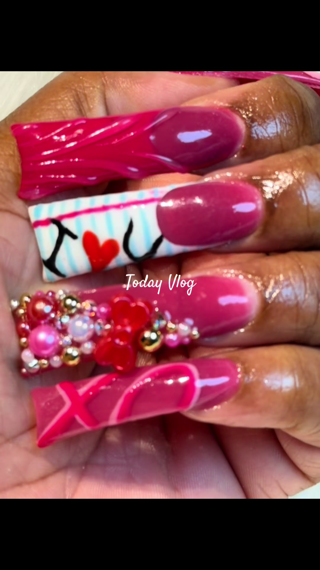 @Nailed & Boujee