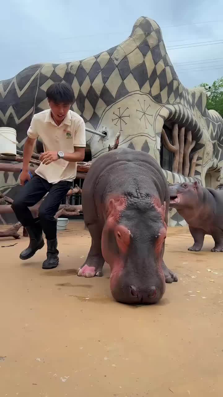 @Hippo