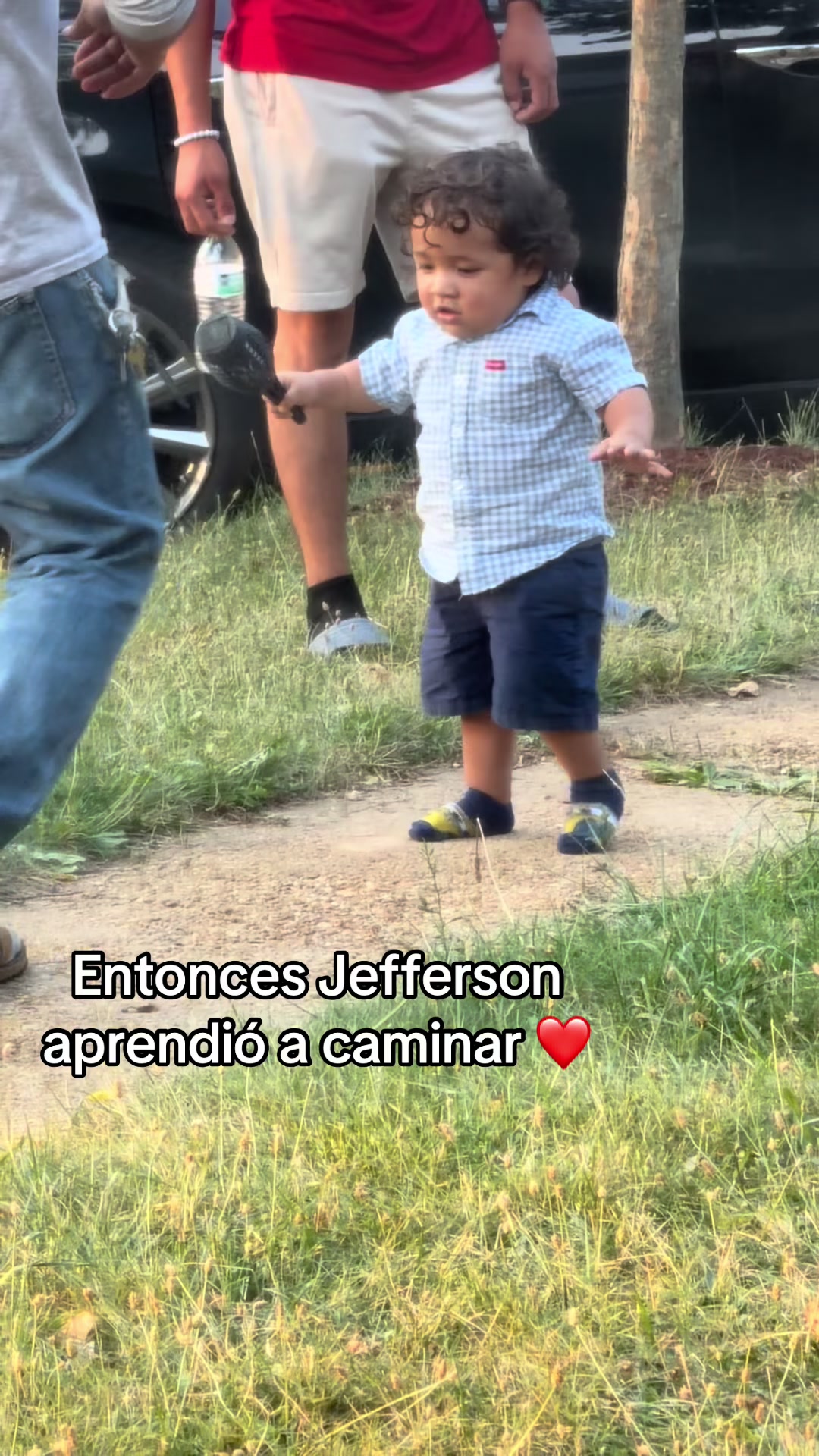 @Luciana morgan