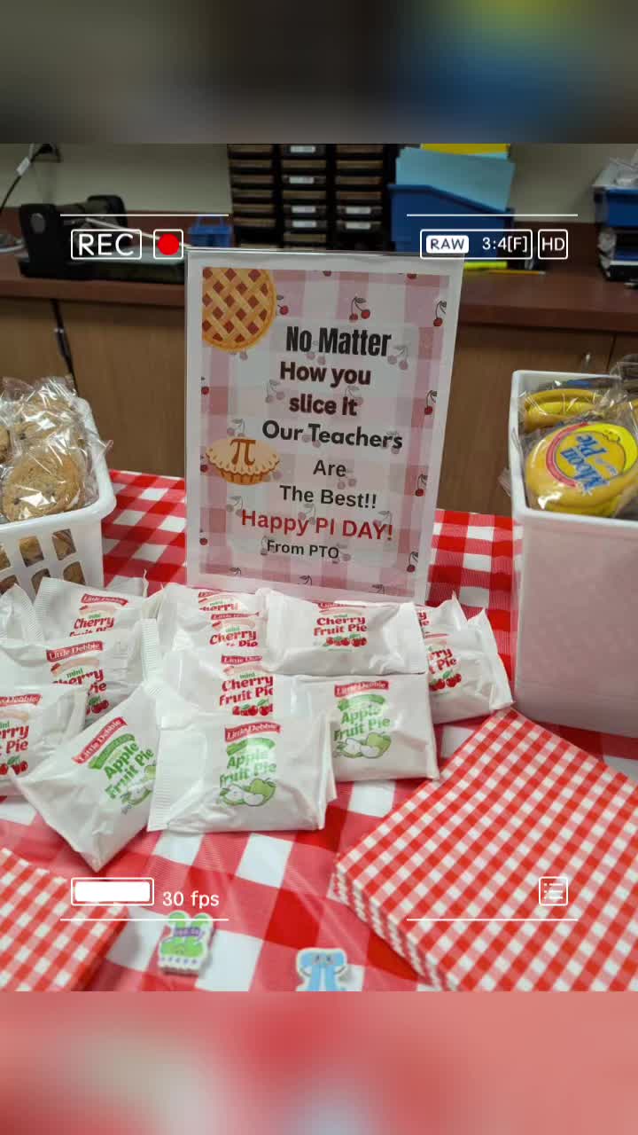 @Savannah Lakes PTO