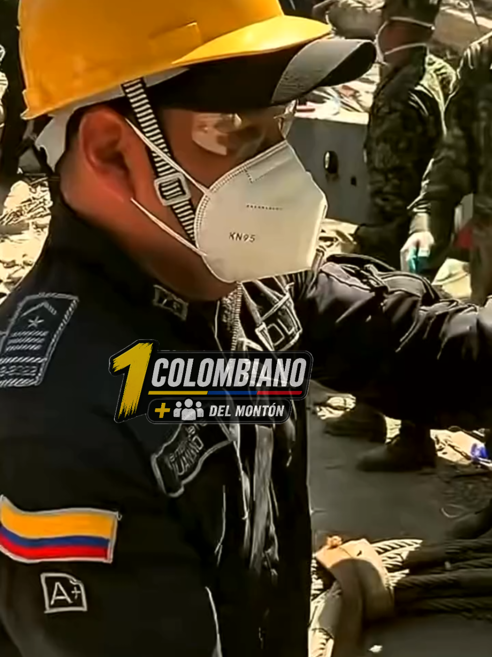 @un colombiano mas del monton