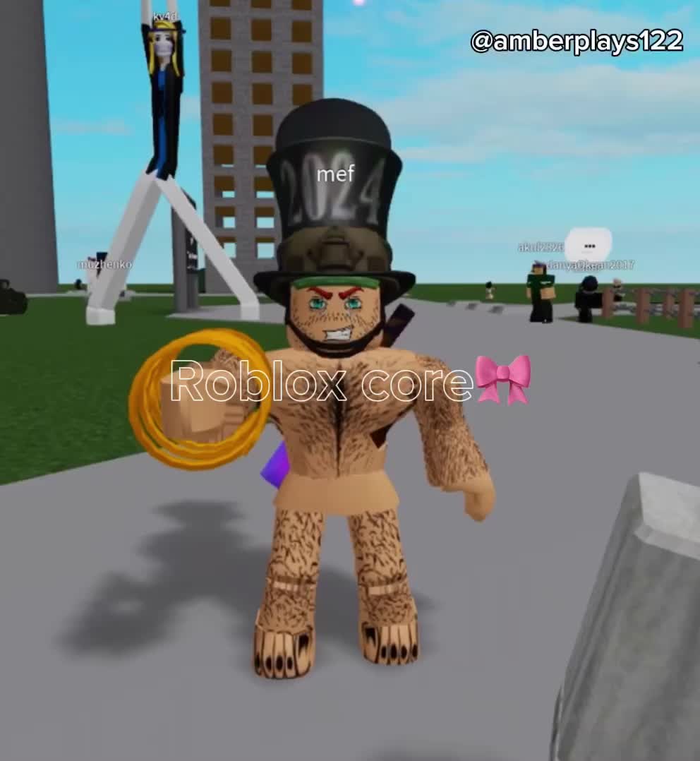 @Amber