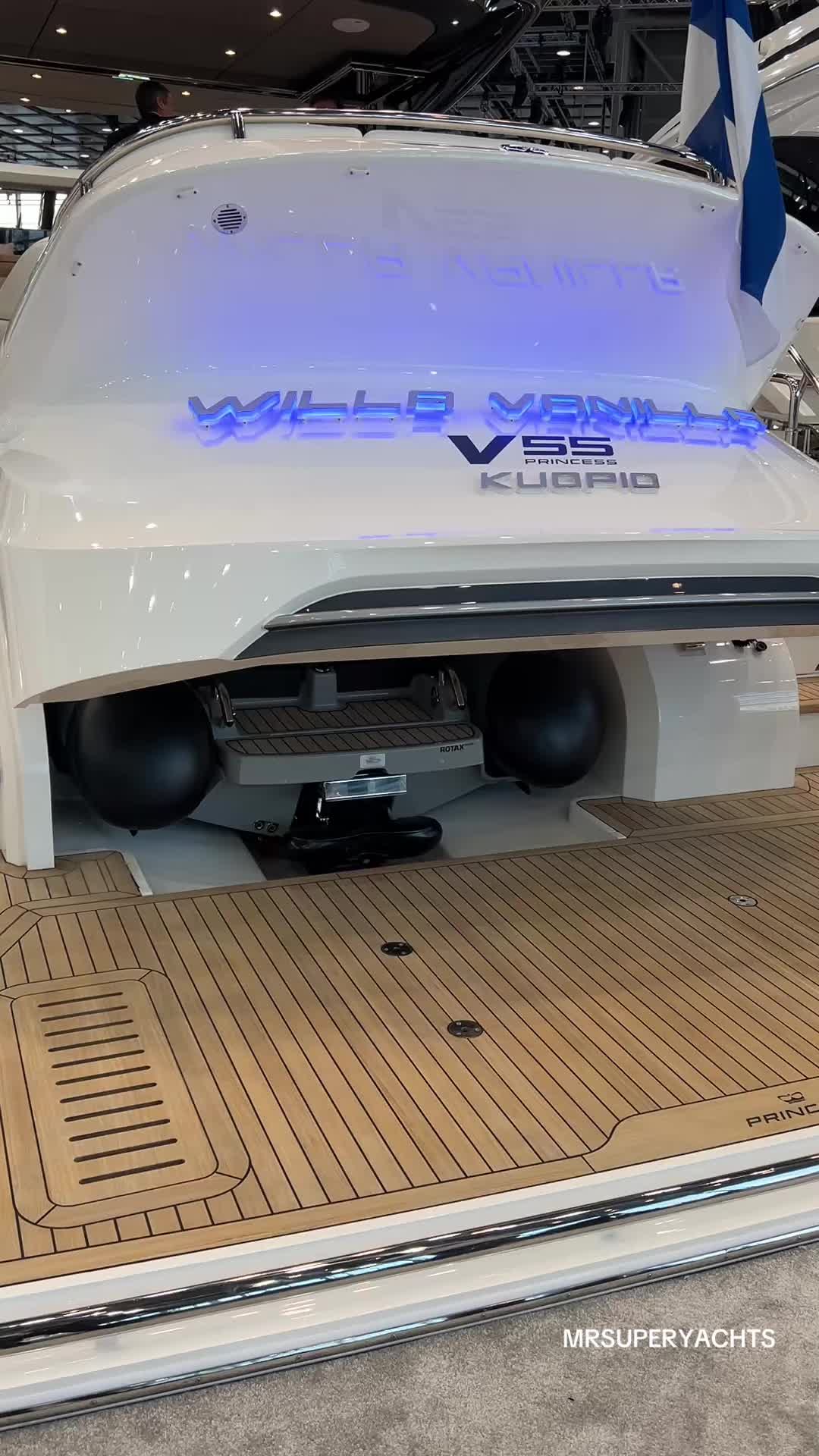@MRSUPERYACHTS | Matthijs Rhee