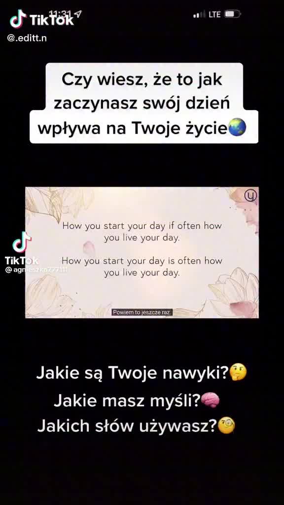 @MiłośćŚwiadomośćPrawda