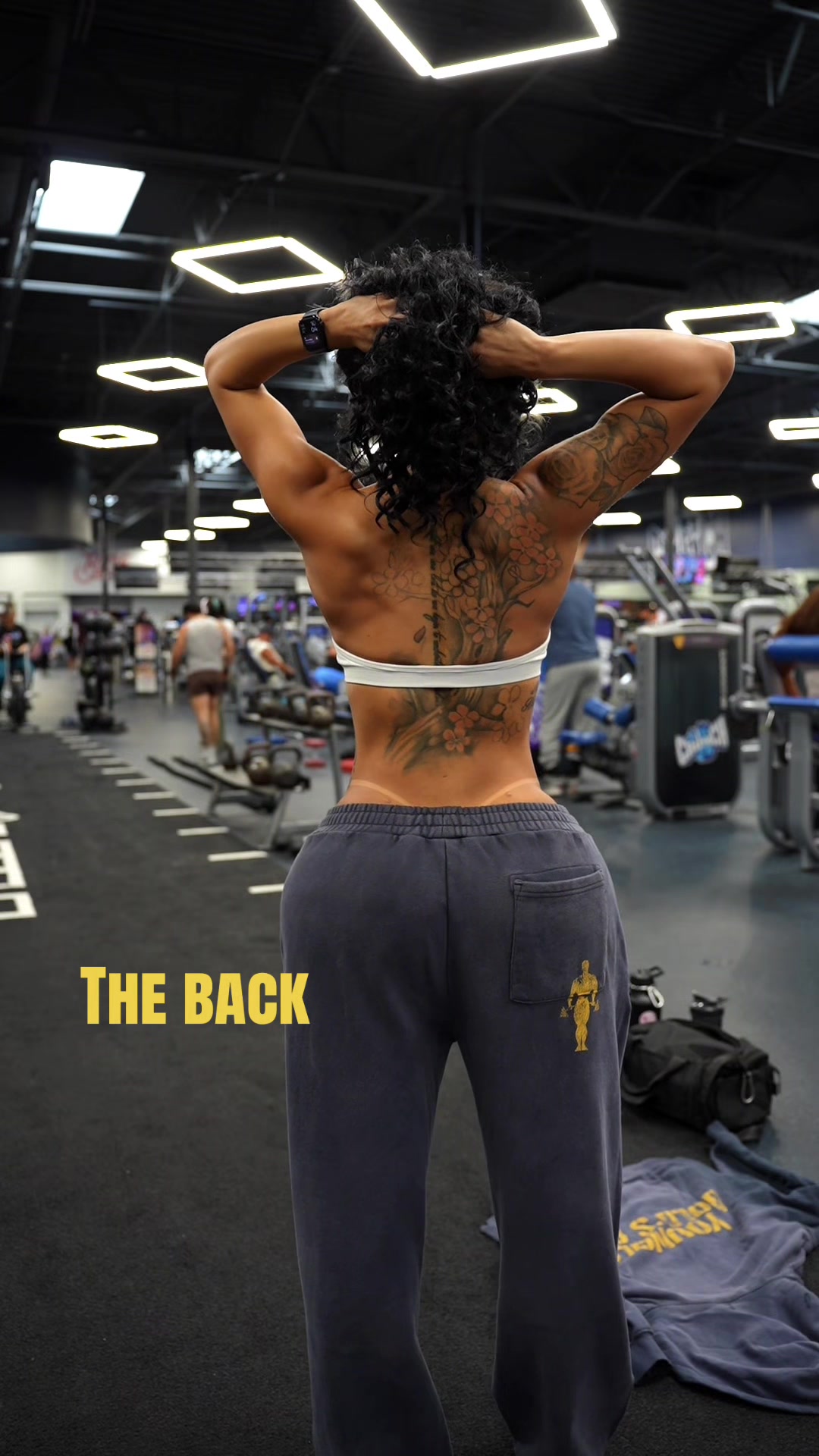 @ROSE | fitness / lifestyle 🩷