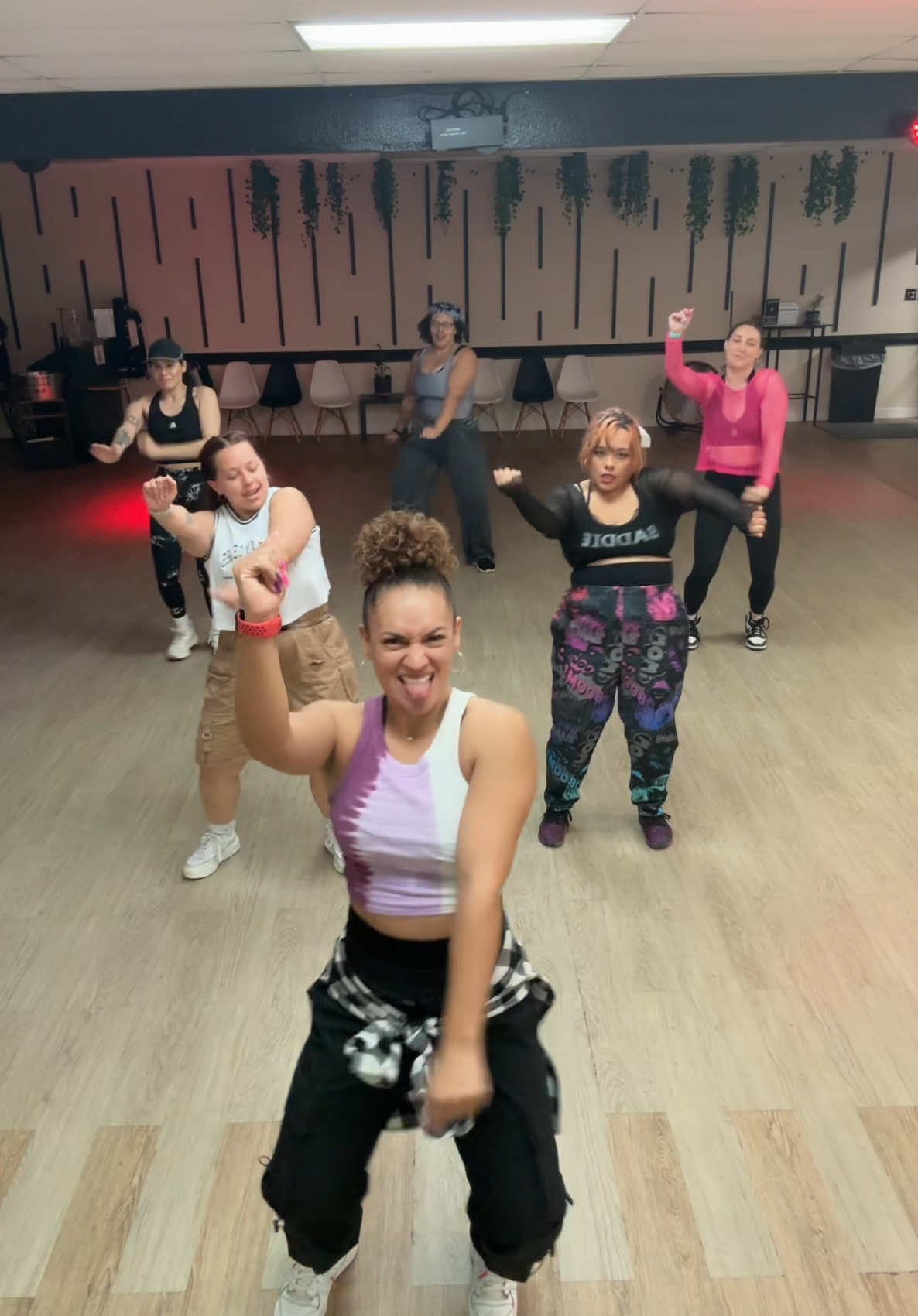 @Talisha Dance Fitness