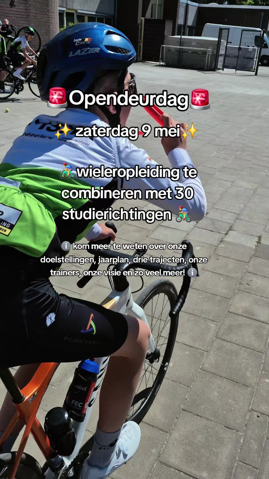 @De Wieleracademie