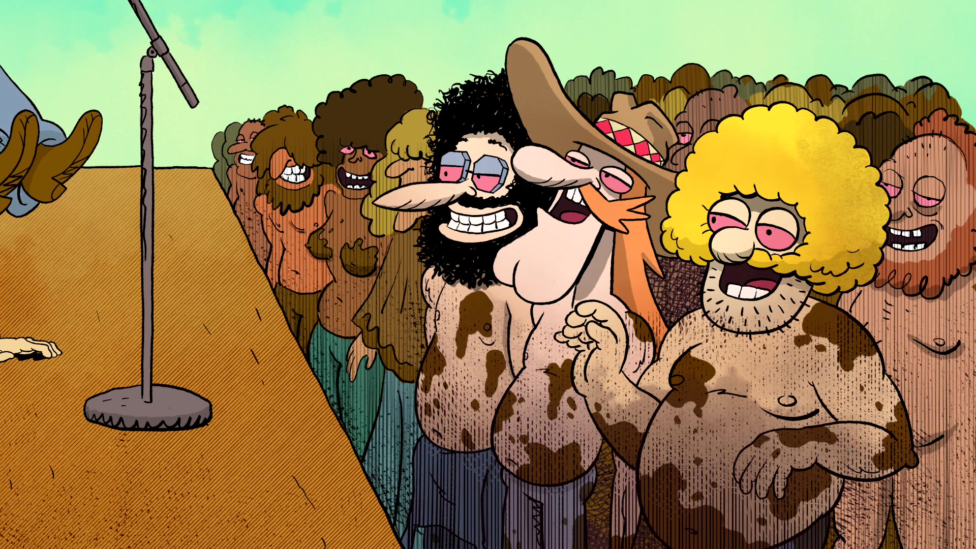 @The Freak Brothers