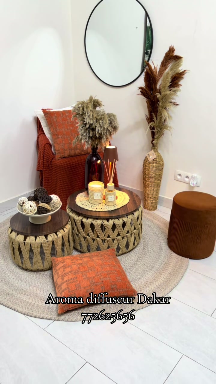 @Aroma diffuseur Dakar