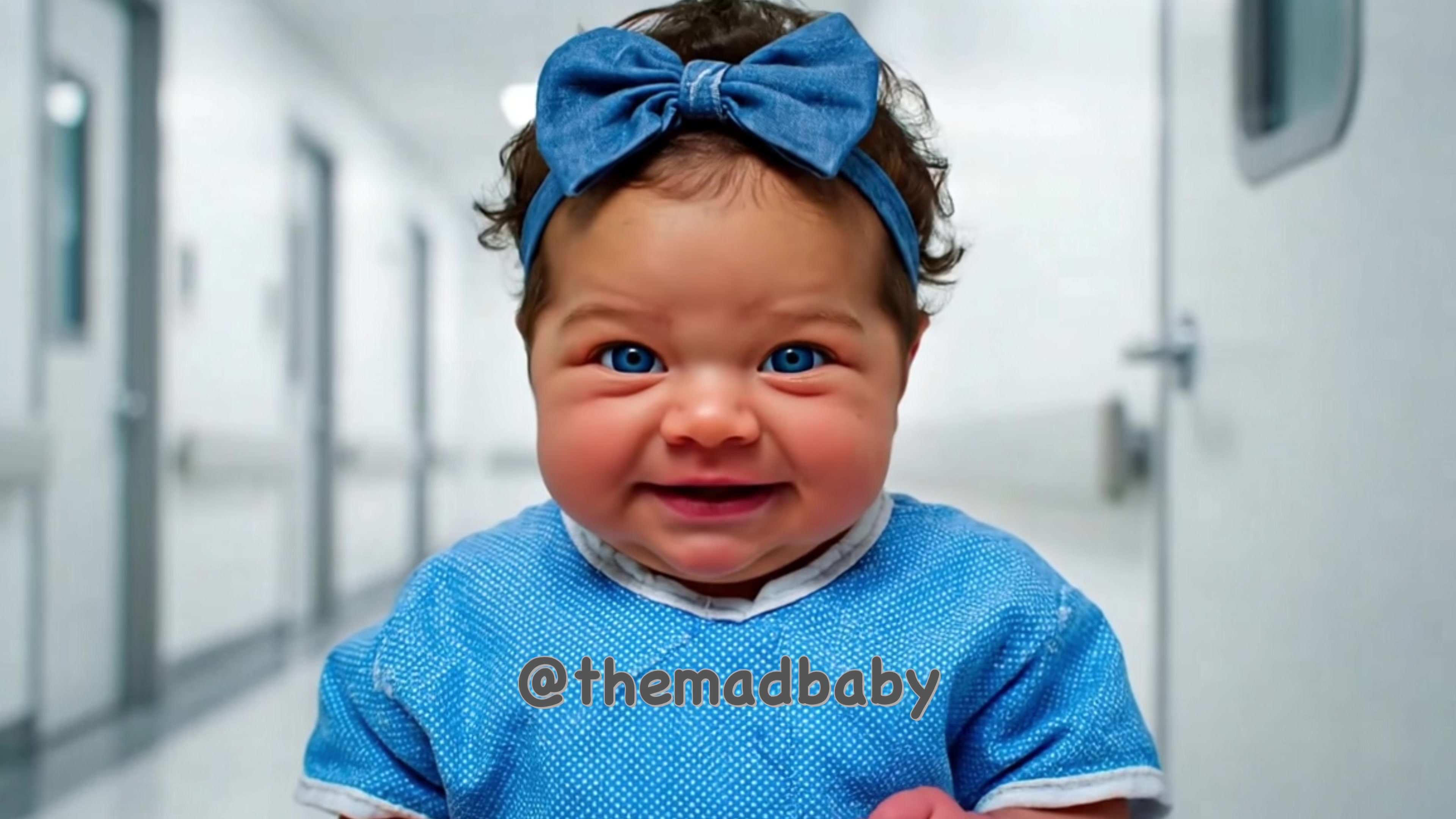 @Mad Baby
