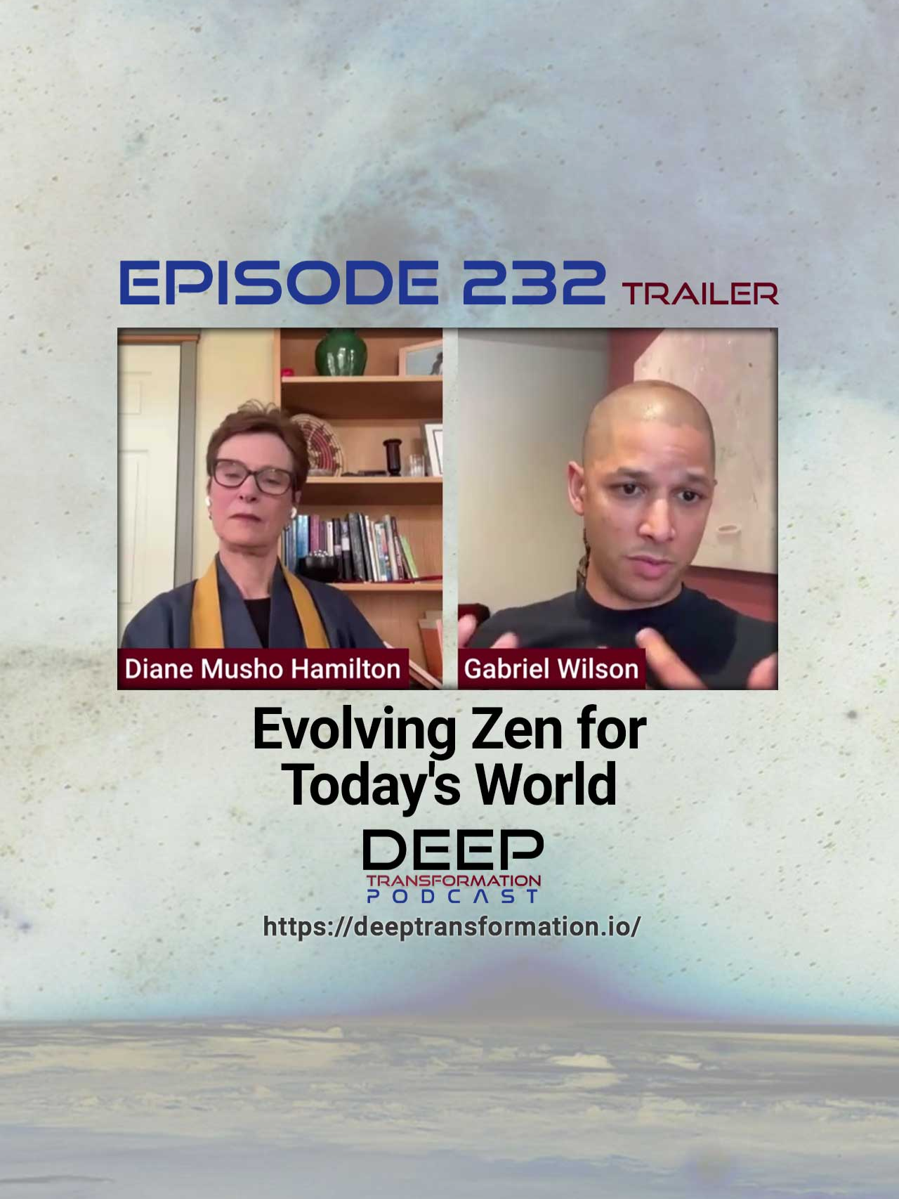 @Deep Transformation Podcast