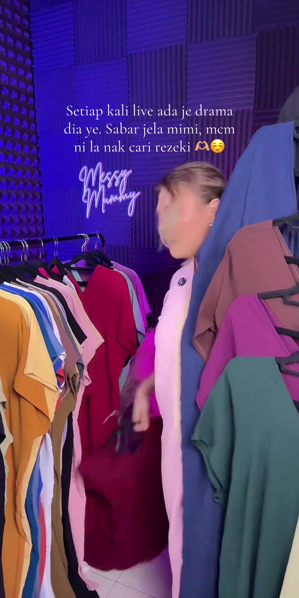 @Messymummy