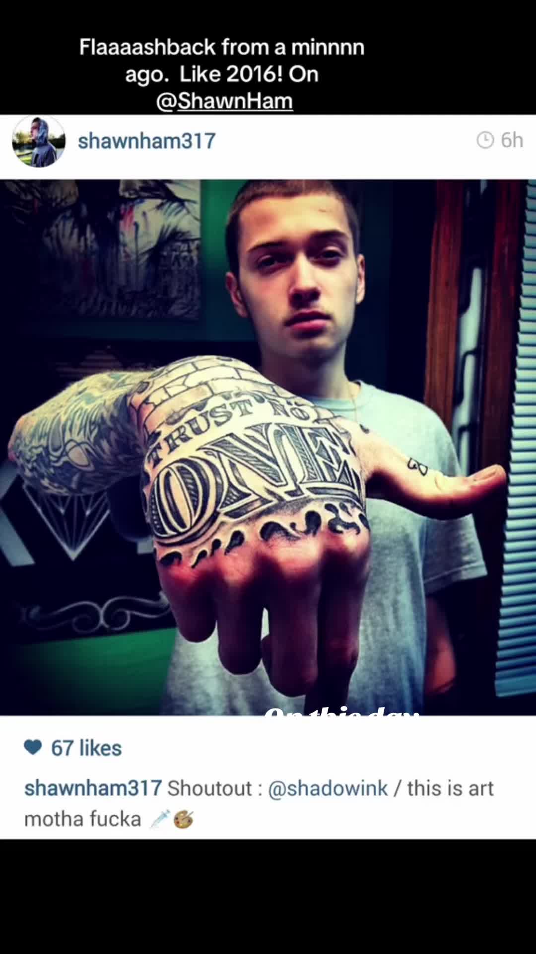 @The Real Shadowink