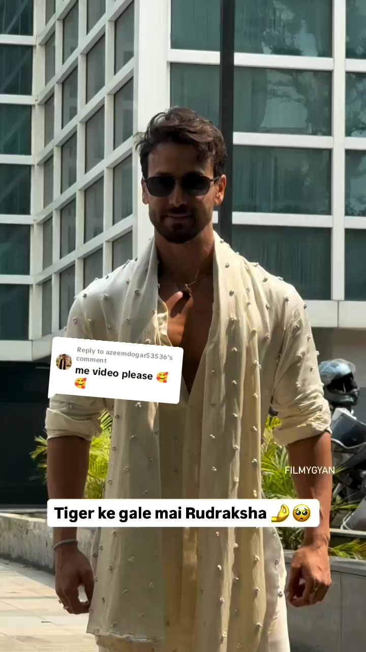 @Tiger.Shroff