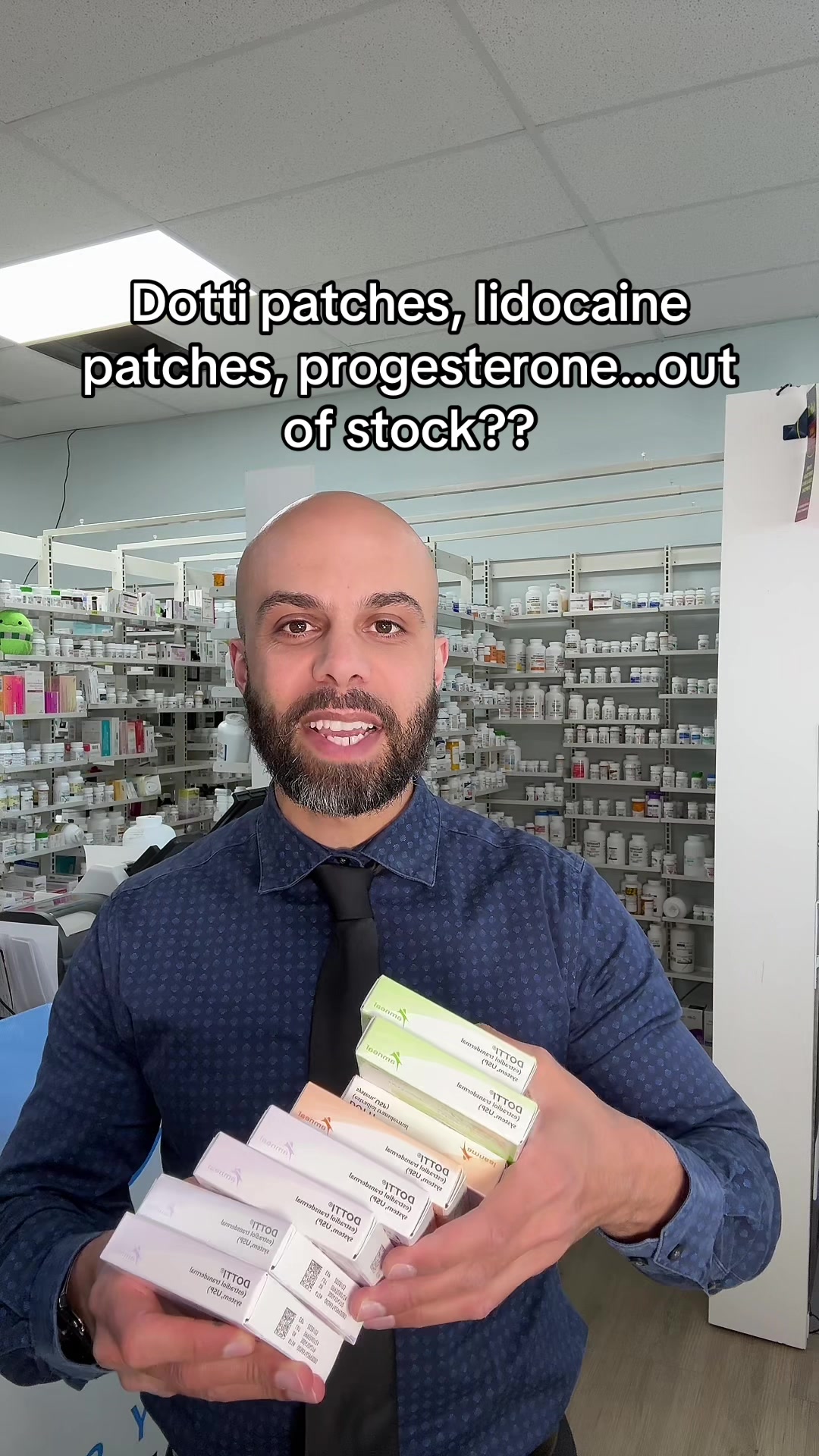 @Dr. Nassar, PharmD