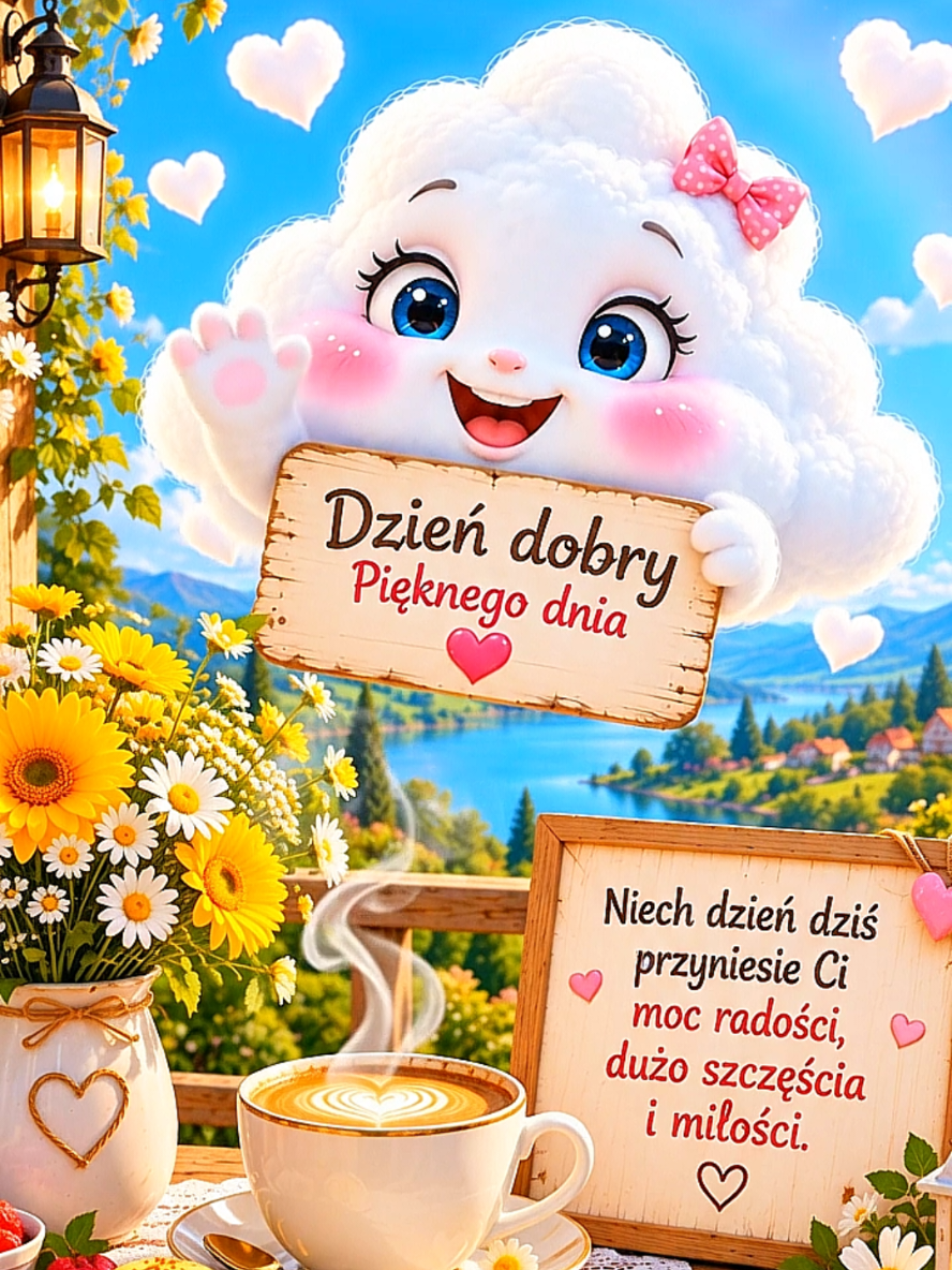 @Życzenia z uśmiechem