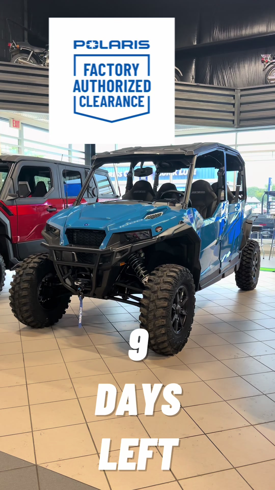 @Rod&rsquo;s Ride on Powersports