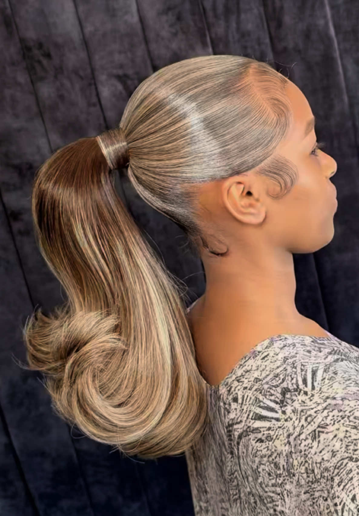 @Miss Keep Her Hair Done