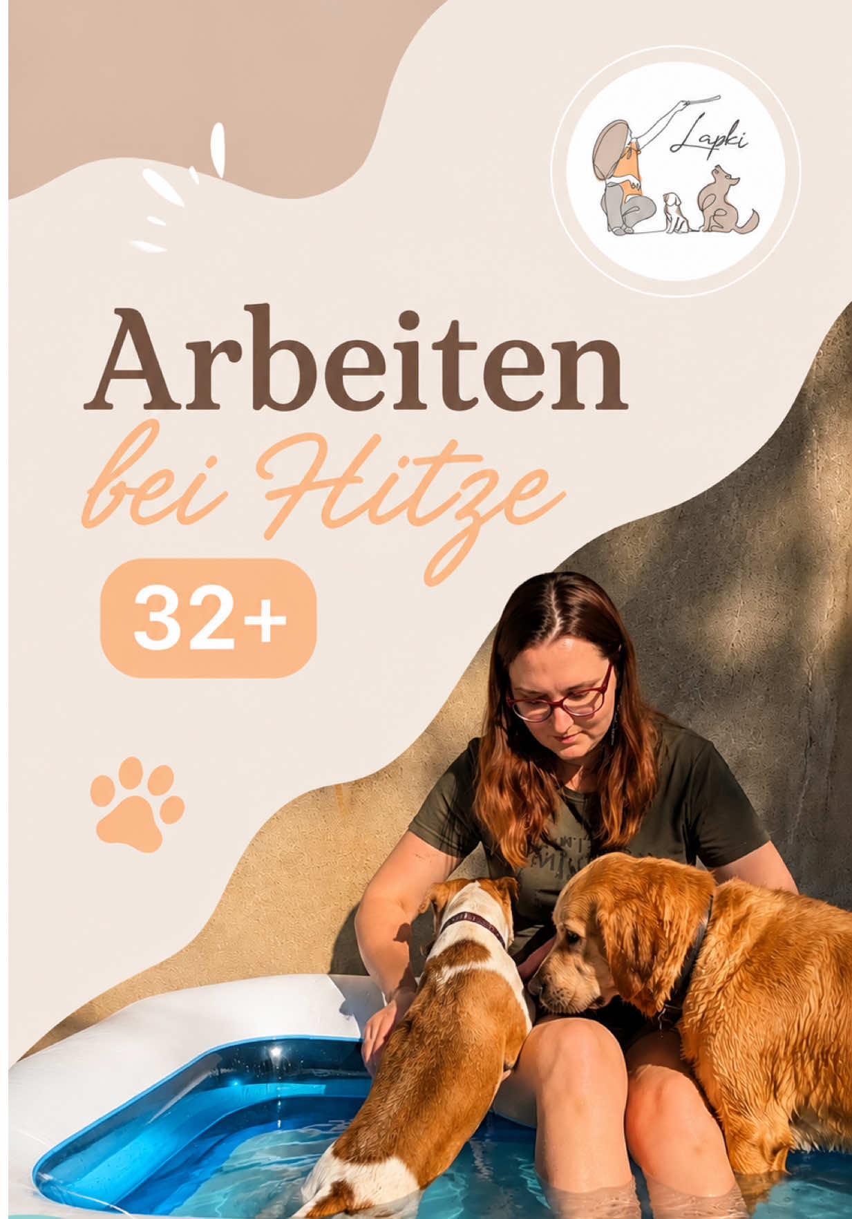 @Olesia &bull; Hundezentrum Lapki