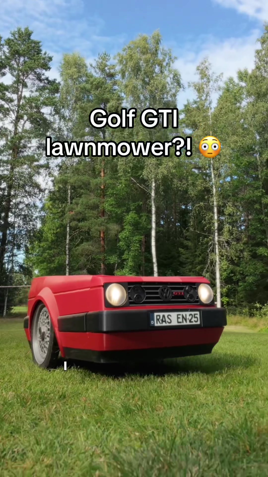 @Volkswagen